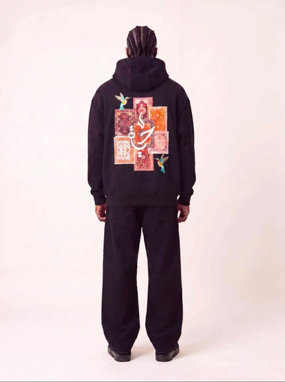LIFE&LIVING HOODIE