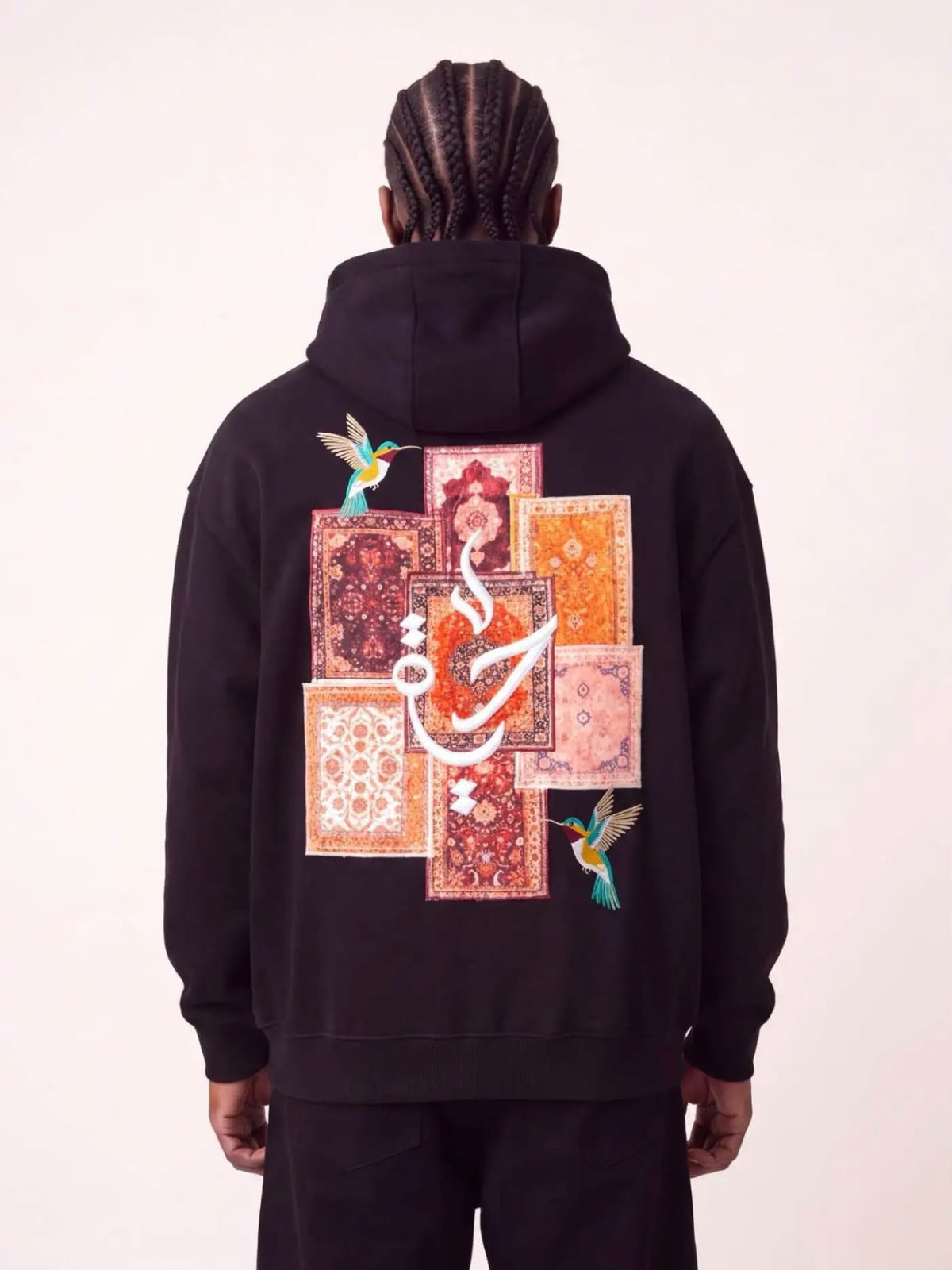 LIFE&LIVING HOODIE