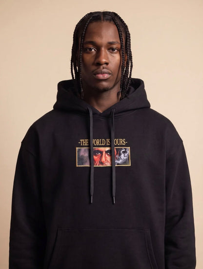 WORLD IS YOURS HOODIE
